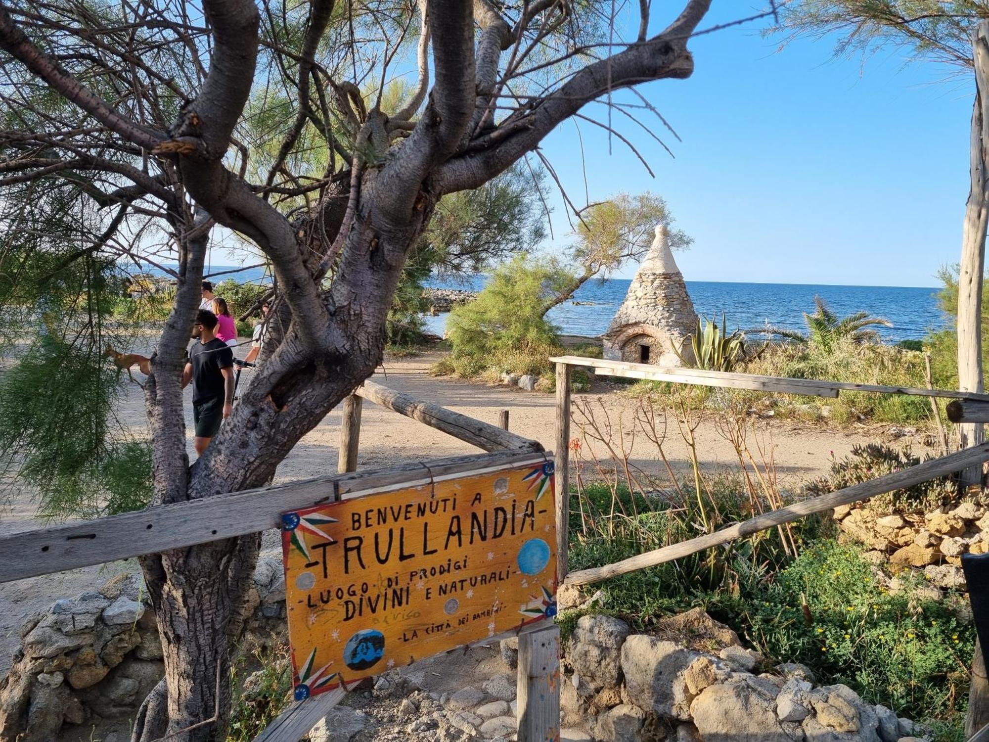 Lovely Apartment In Palermo-Sferracavallo 외부 사진