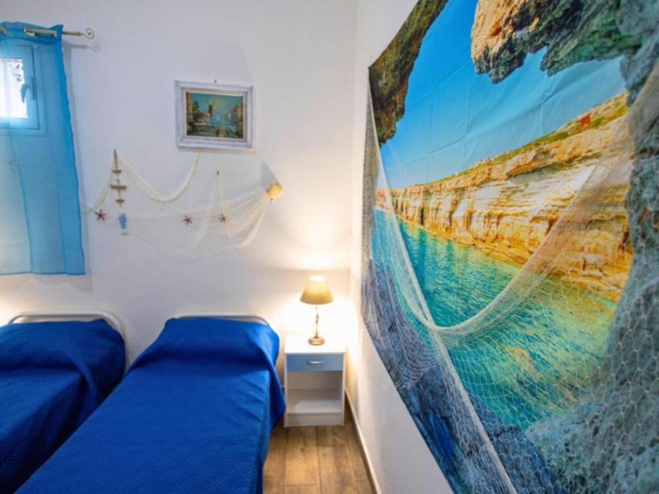 Lovely Apartment In Palermo-Sferracavallo 외부 사진