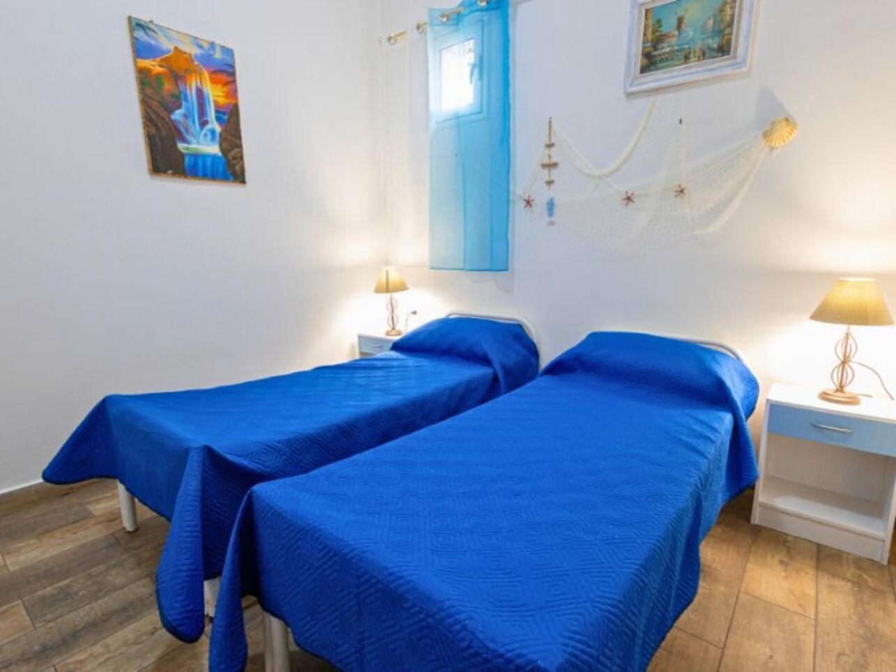 Lovely Apartment In Palermo-Sferracavallo 외부 사진