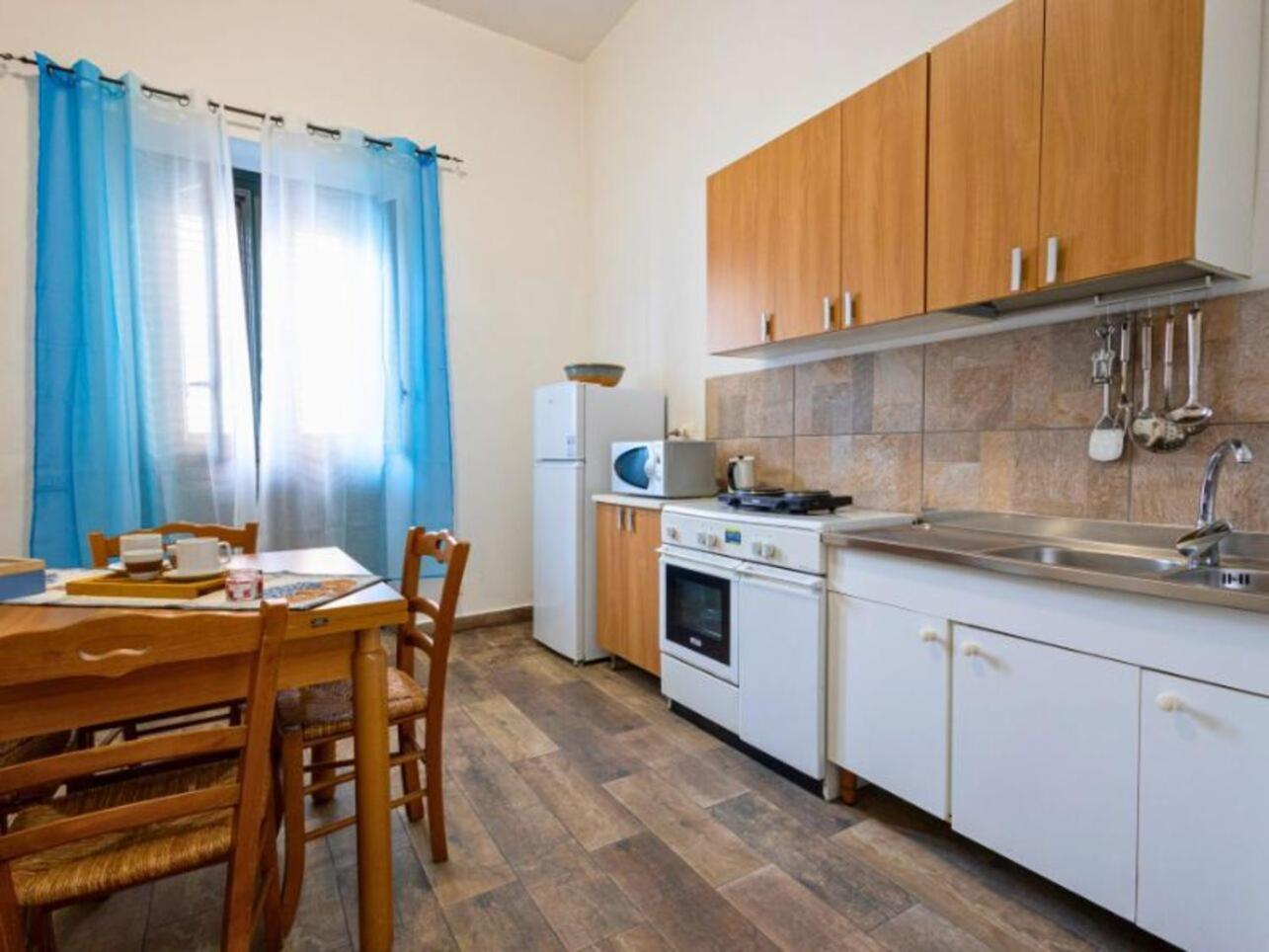 Lovely Apartment In Palermo-Sferracavallo 외부 사진